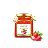 Strawberry Honey Jam Strawberry Honey Jam