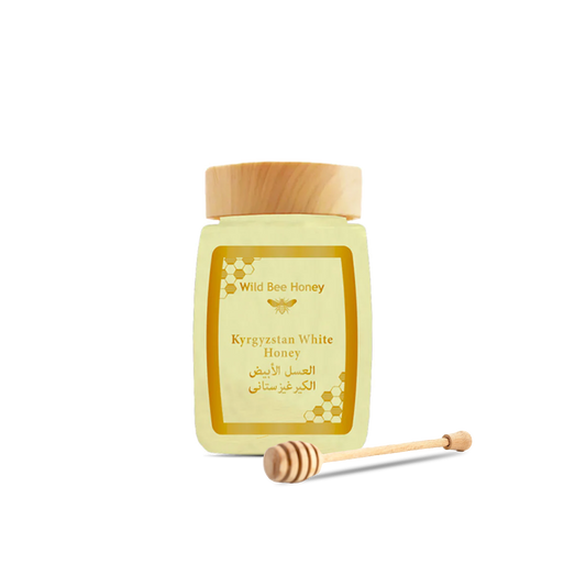 Kyrgyzstan White Honey