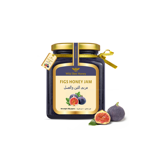 Figs Honey Jam