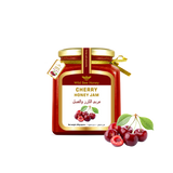 Cherry Honey Jam Cherry Honey Jam
