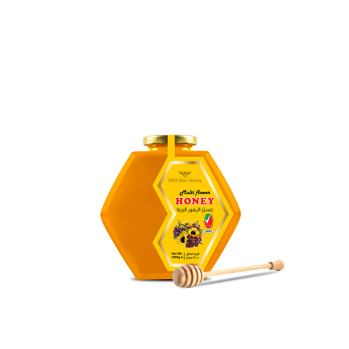 Multiflower Honey Multiflower Honey