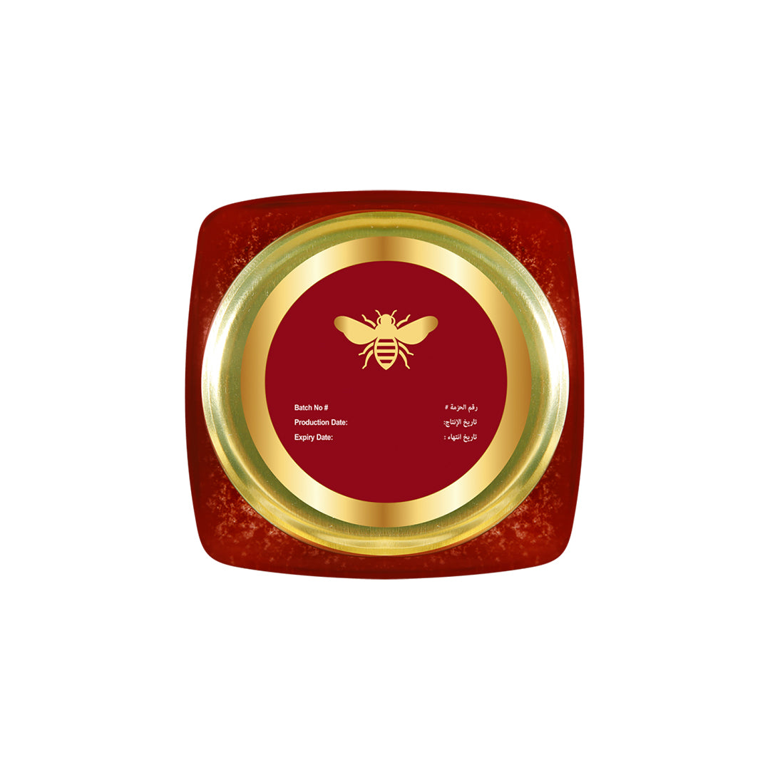 Cherry Honey Jam Cherry Honey Jam