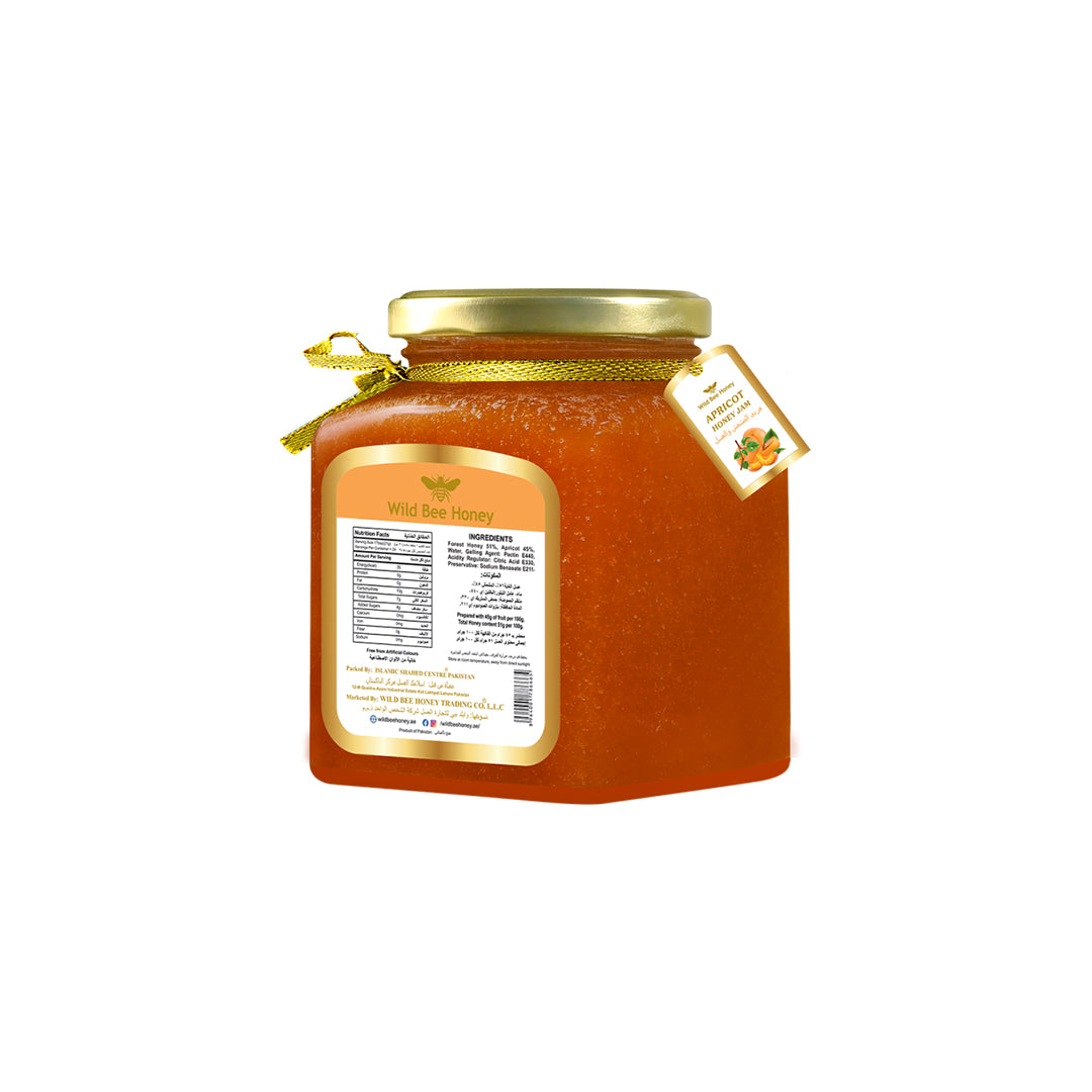 Apricot Honey Jam Apricot Honey Jam