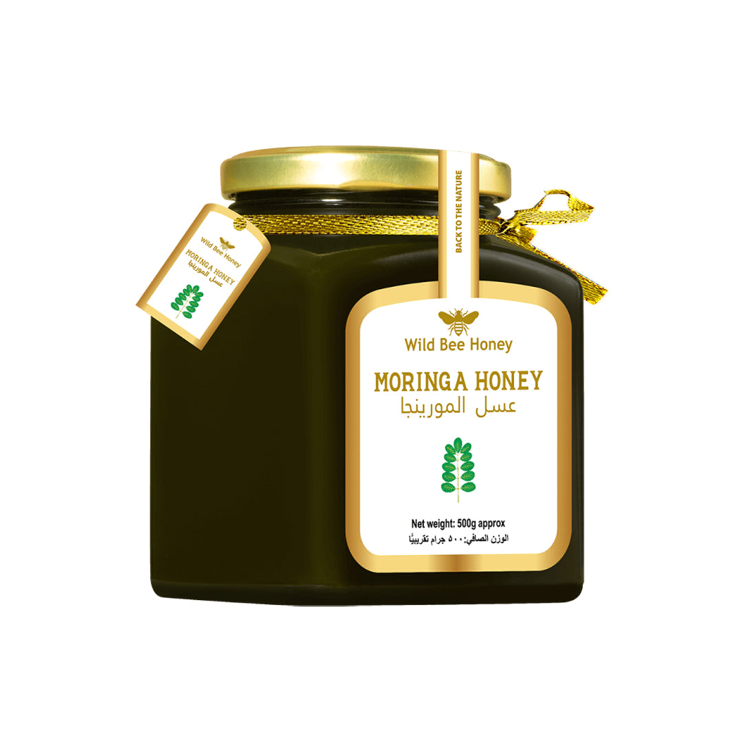 Moringa Honey Plus Moringa Honey Plus
