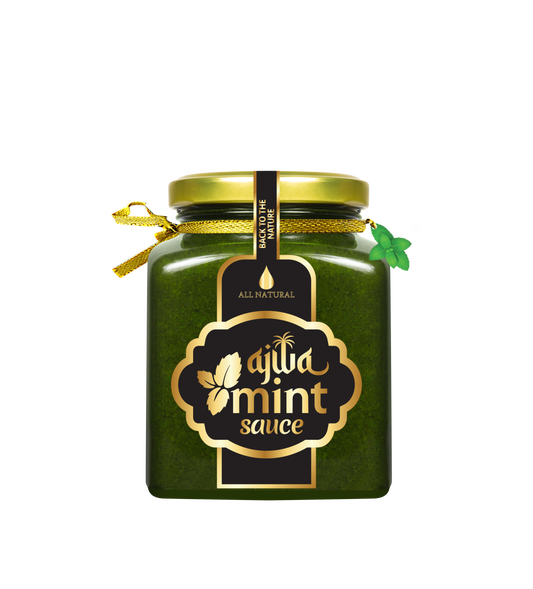 Ajwa Mint Sauce