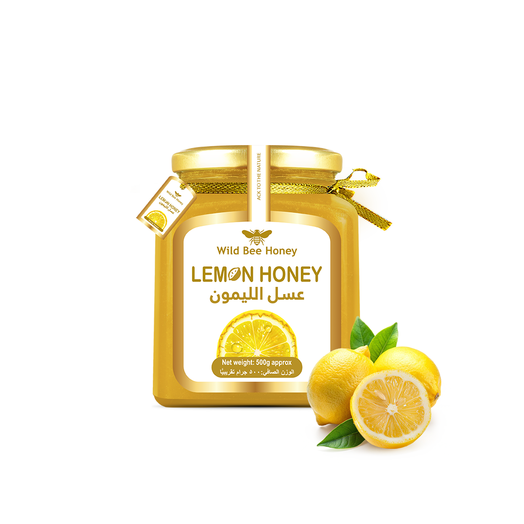 Lemon Honey Plus Lemon Honey Plus