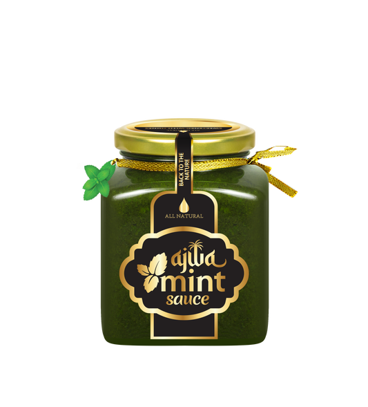 Ajwa Mint Sauce