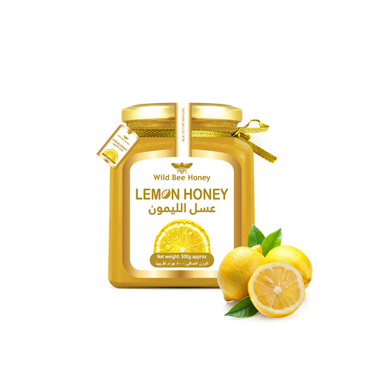Lemon Honey Plus