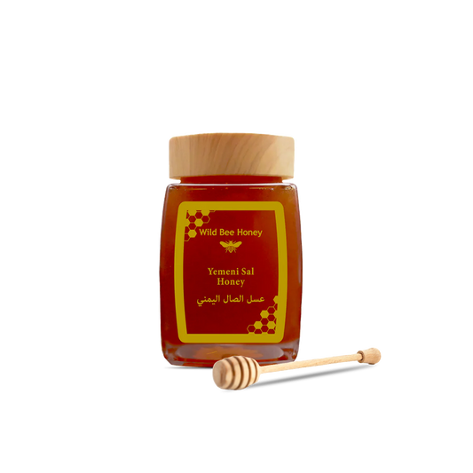 Yemeni Sal Honey