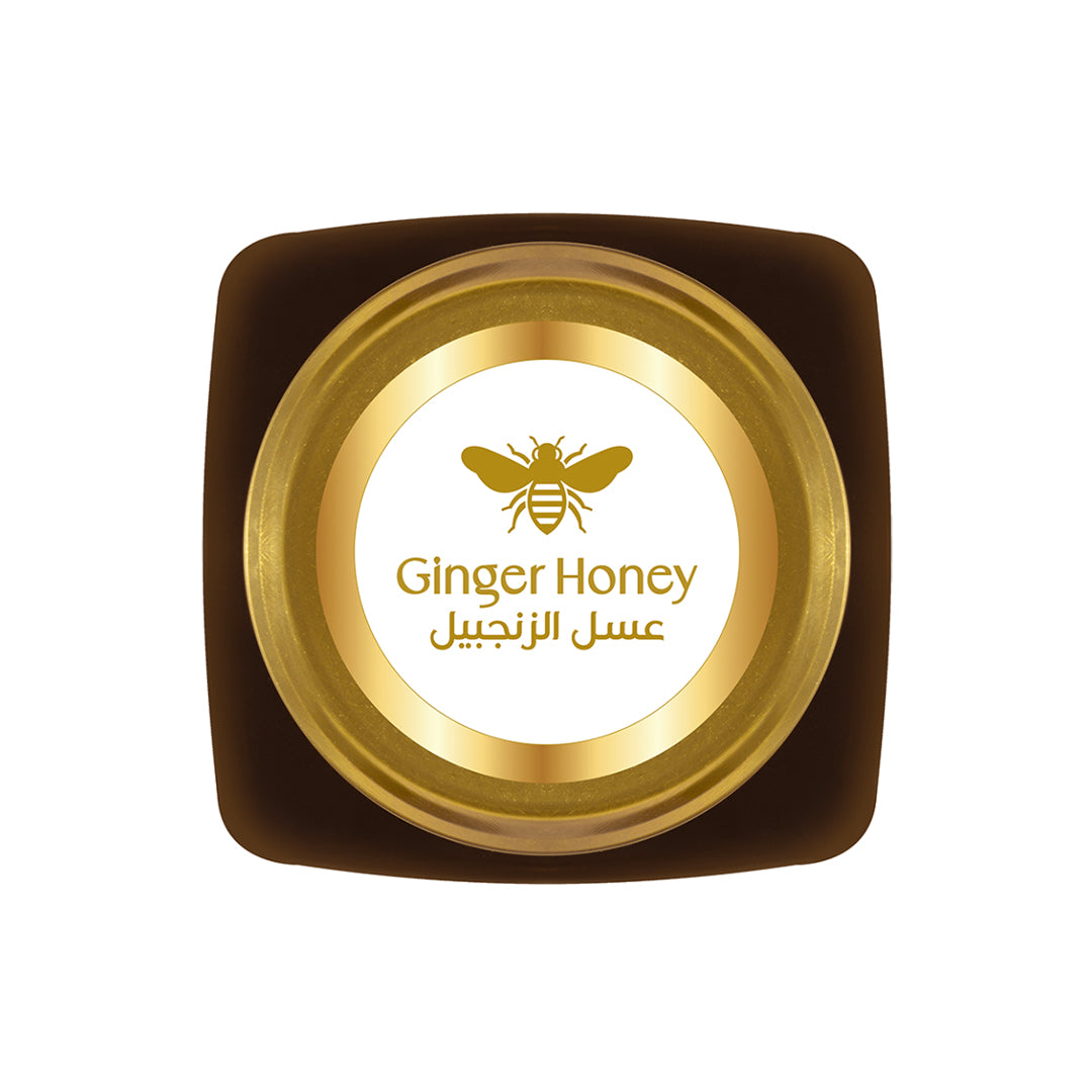 Ginger Honey Plus Ginger Honey Plus