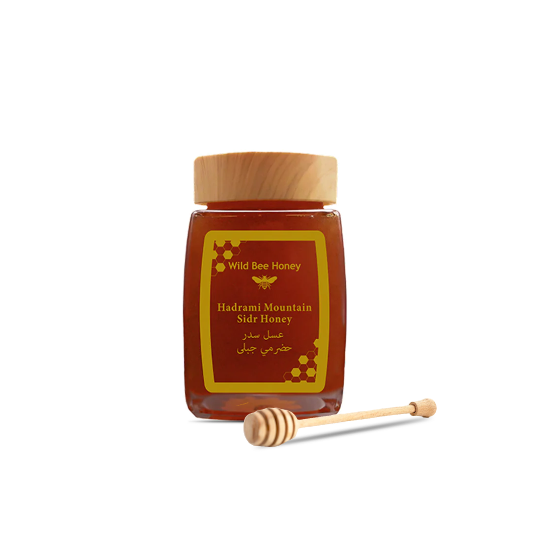 Yemeni Hadrami Mountain Sidr Honey Yemeni Hadrami Mountain Sidr Honey