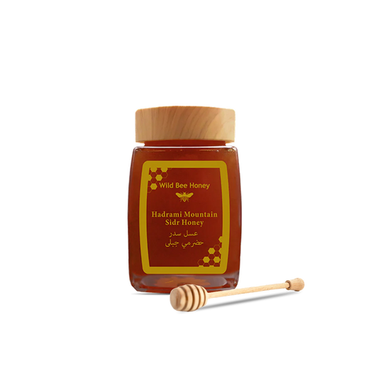 Yemeni Hadrami Mountain Sidr Honey