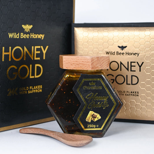 Gold Honey Plus