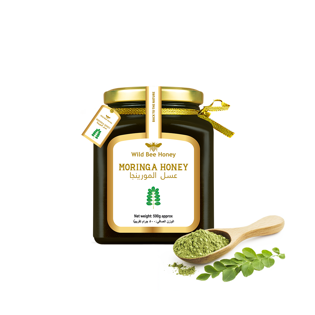 Moringa Honey Plus Moringa Honey Plus