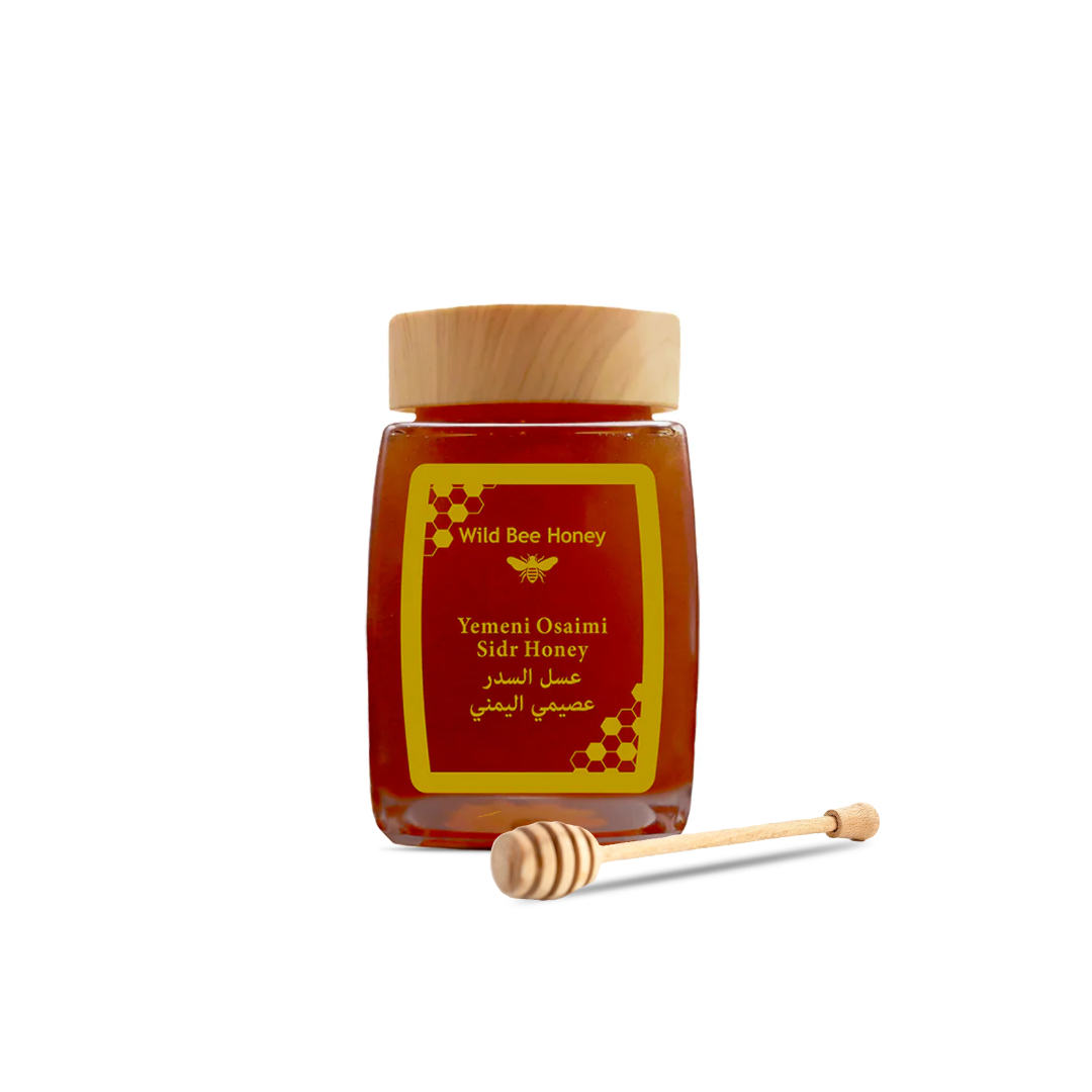 Yemeni Osaimi Sidr Honey Yemeni Osaimi Sidr Honey