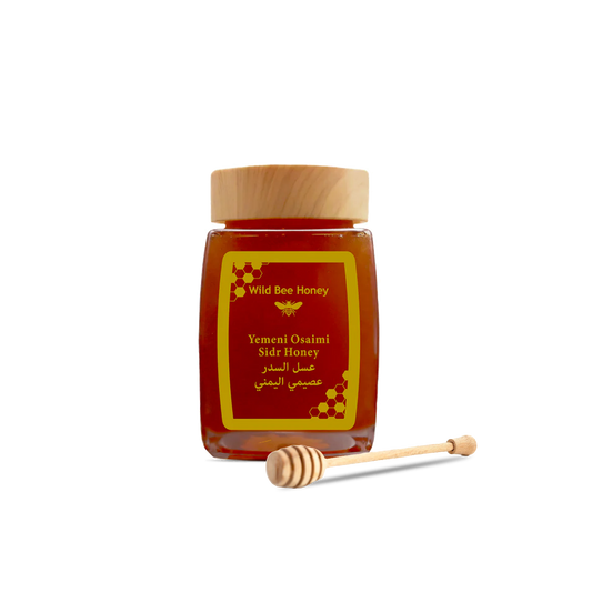 Yemeni Osaimi Sidr Honey