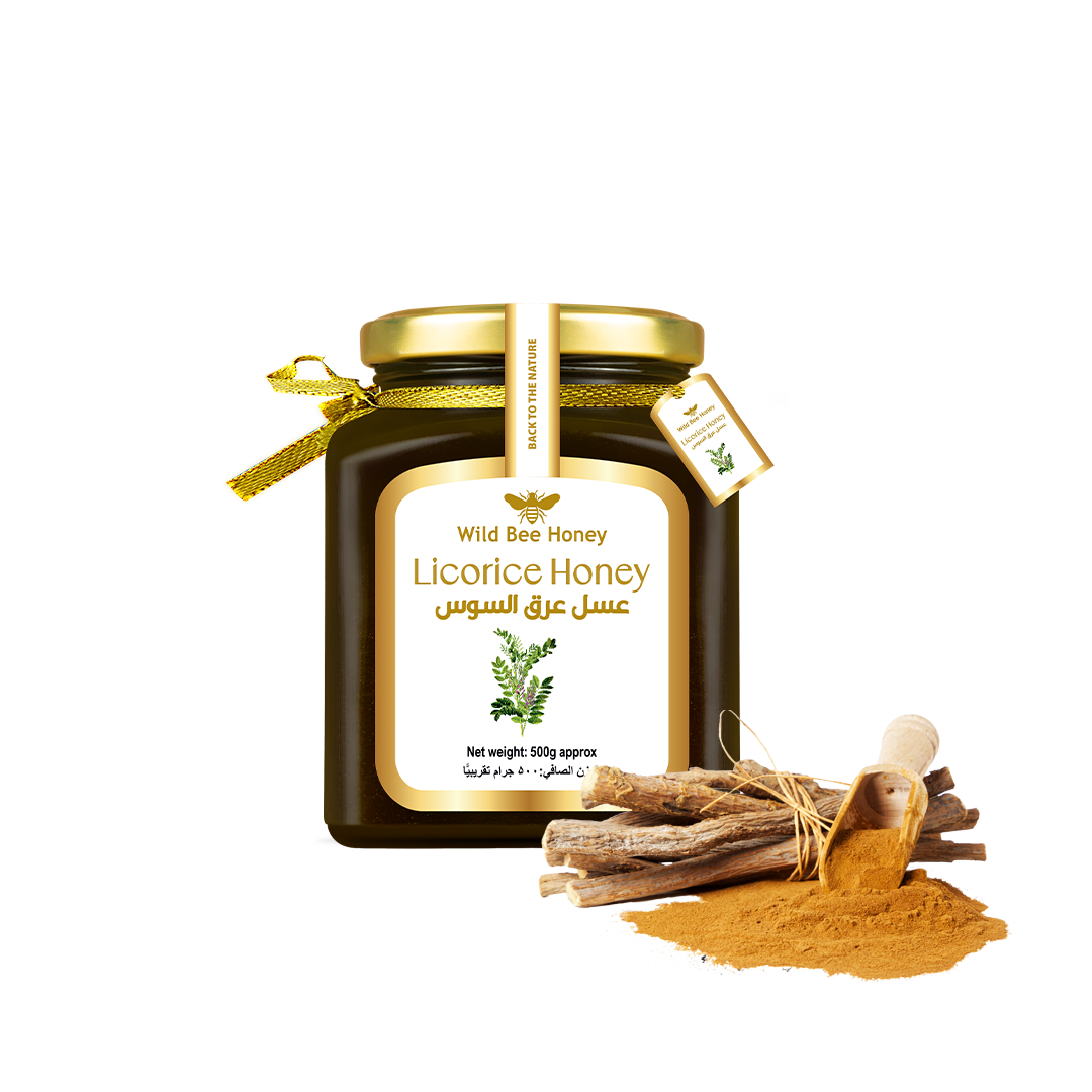 Licorice Honey Plus Licorice Honey Plus