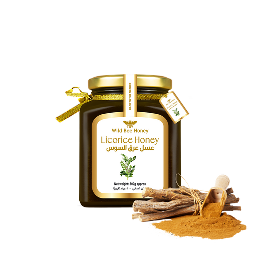 Licorice Honey Plus