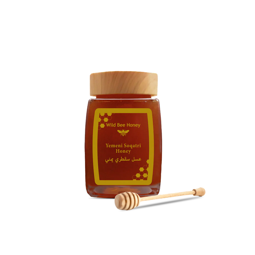Yemeni Soqatri Honey Yemeni Soqatri Honey