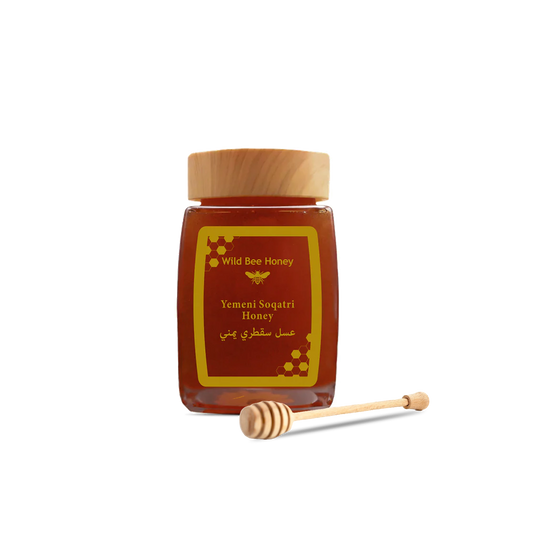 Yemeni Soqatri Honey