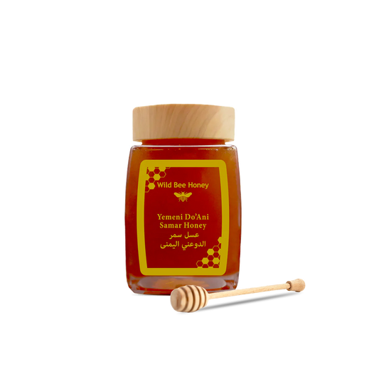 Yemeni Do’Ani Samar Honey