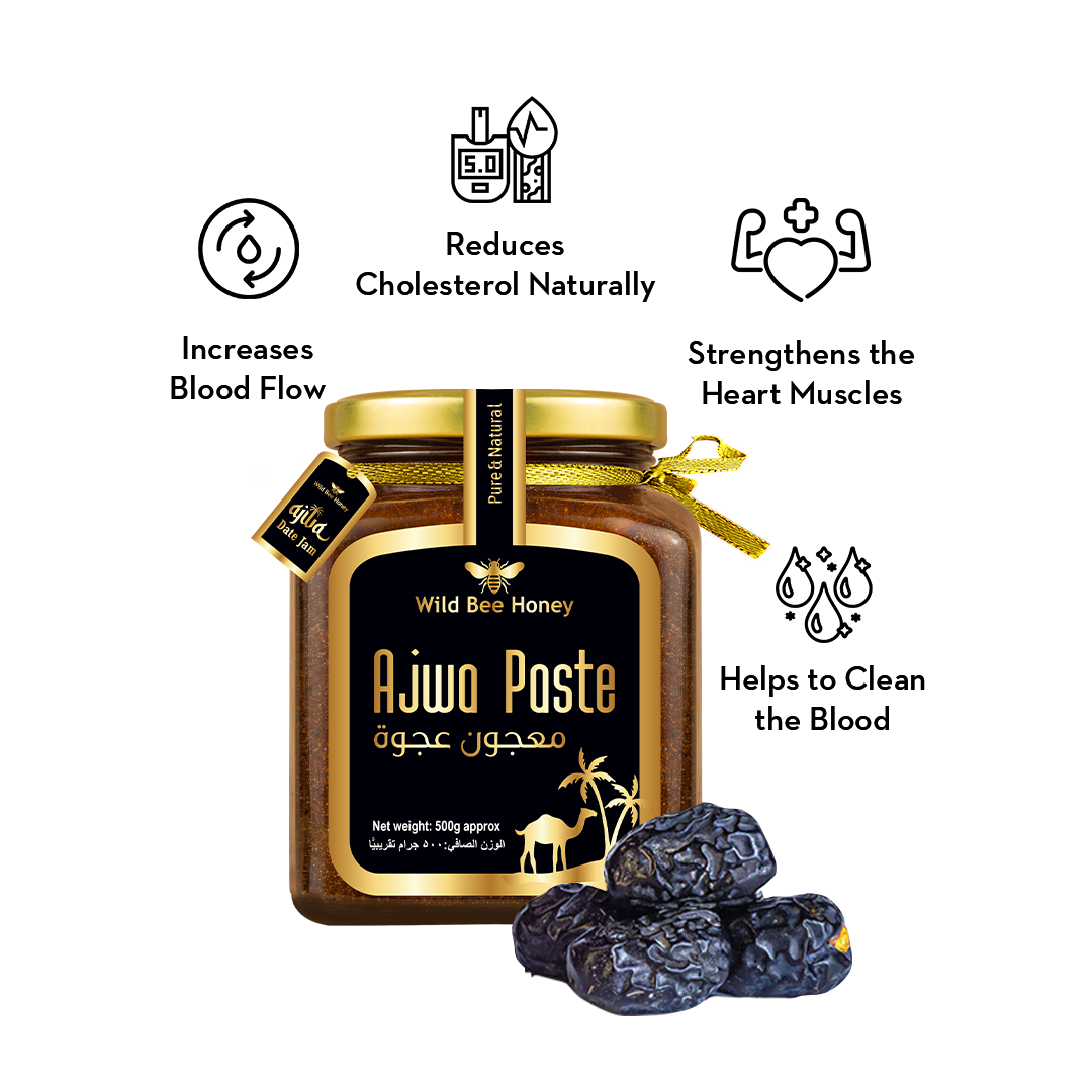 Ajwa Paste Ajwa Paste