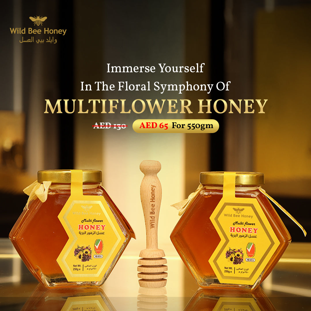 Multiflower Honey Multiflower Honey