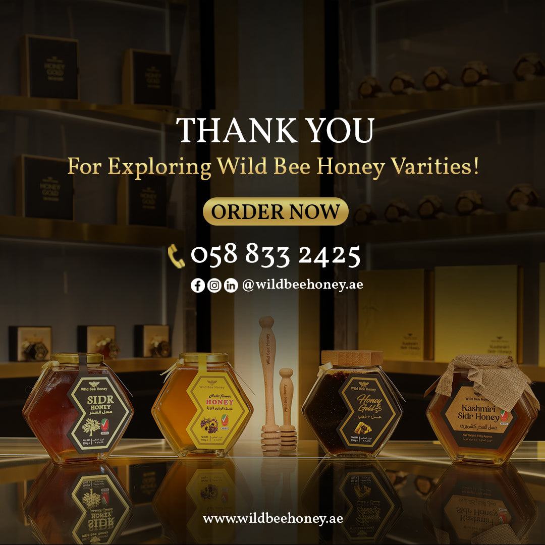 Multiflower Honey Multiflower Honey