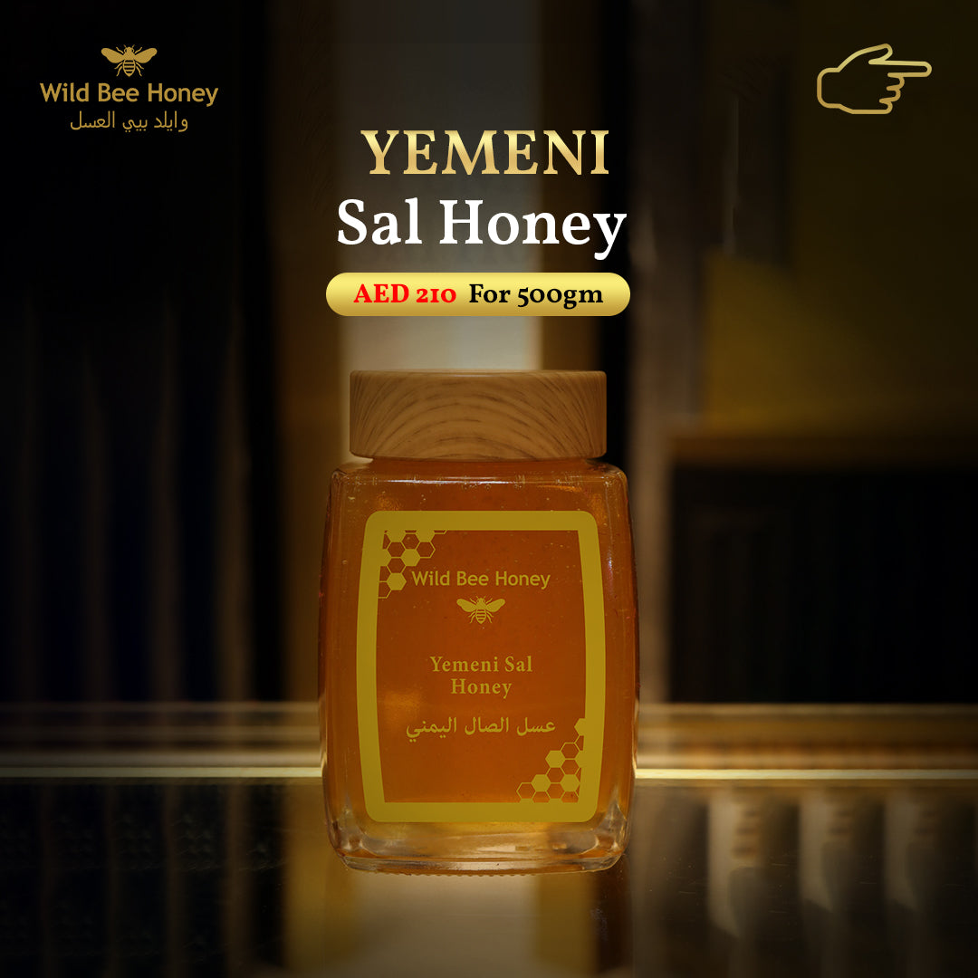 Yemeni Sal Honey Yemeni Sal Honey
