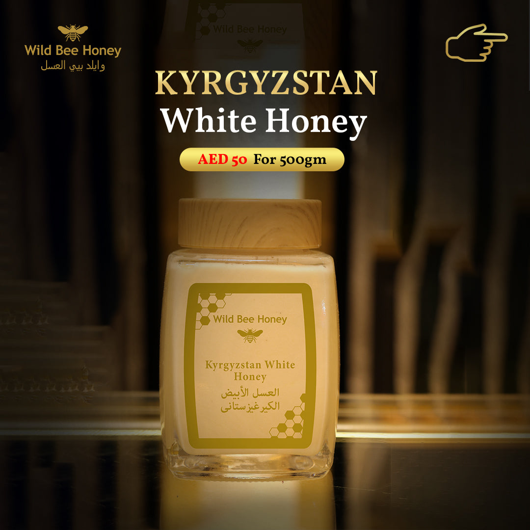 Kyrgyzstan White Honey Kyrgyzstan White Honey