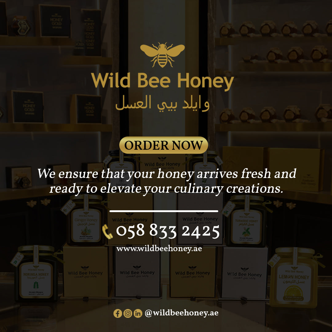 Moringa Honey Plus Moringa Honey Plus