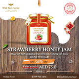 Strawberry Honey Jam Strawberry Honey Jam