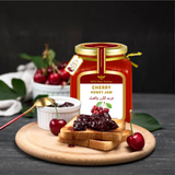 Cherry Honey Jam Cherry Honey Jam