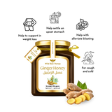 Ginger Honey Plus Ginger Honey Plus