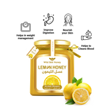 Lemon Honey Plus Lemon Honey Plus