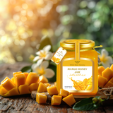 Mango Honey Jam Mango Honey Jam