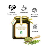 Moringa Honey Plus Moringa Honey Plus