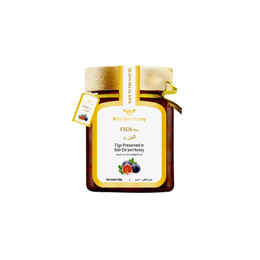 Figs Preserved Honey (Plus)
