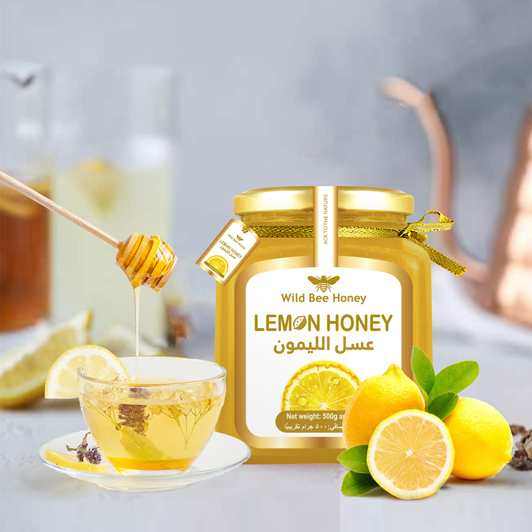 Lemon Honey Plus Lemon Honey Plus