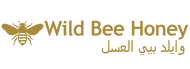 Wild bee honey