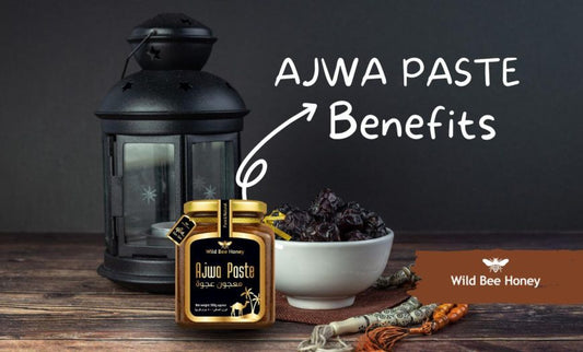 20 Ajwa Paste Benefits And It's Use (Dubai, UAE)