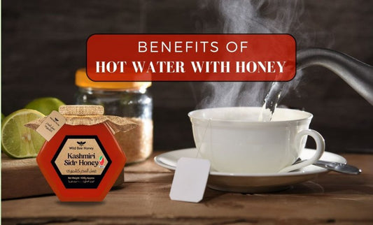22 Benefits of Hot Water With Honey (Tradition Remedy Dubai,UAE)