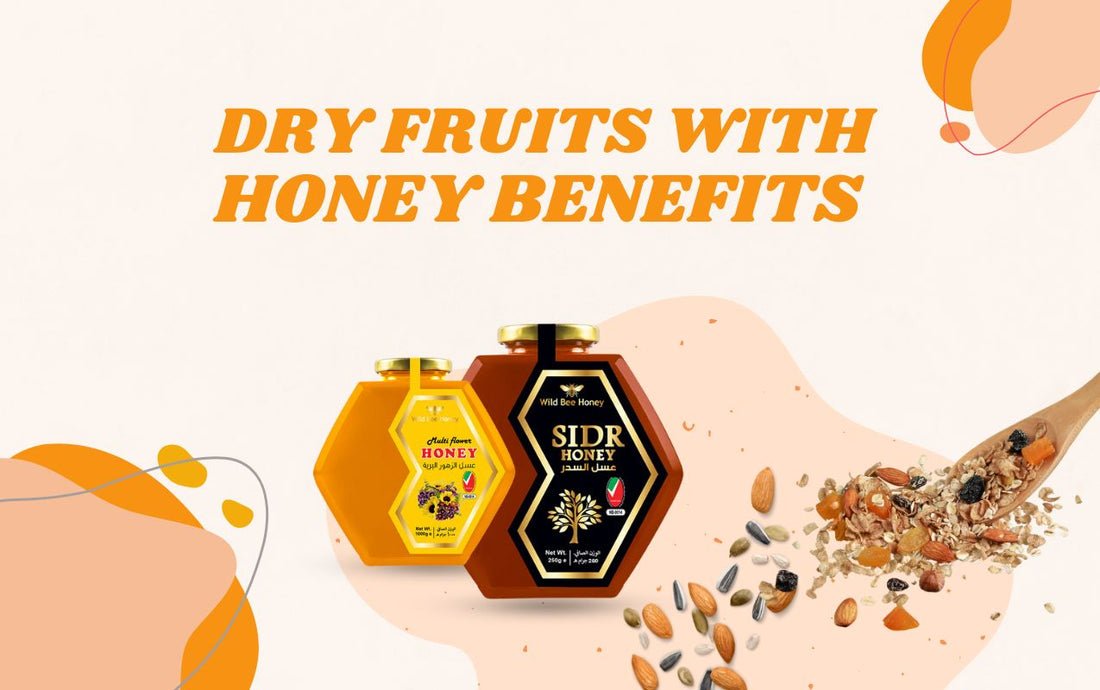 Dry Fruits with Honey Benefits in Dubai, UAE (With Recipes)