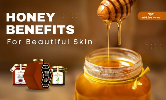 16 Honey Benefits for Beautiful Skin (Dubai,UAE)