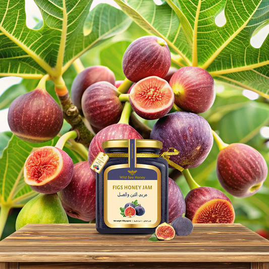 Figs Honey Jam