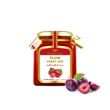 Plum Honey Jam