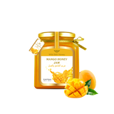 Mango Honey Jam