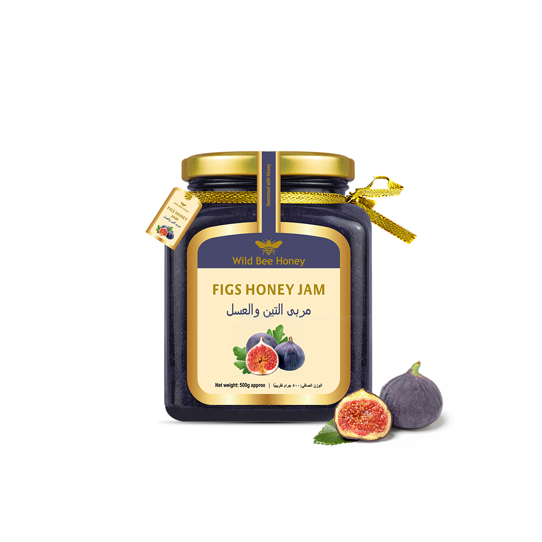 Figs Honey Jam