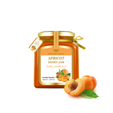 Apricot Honey Jam