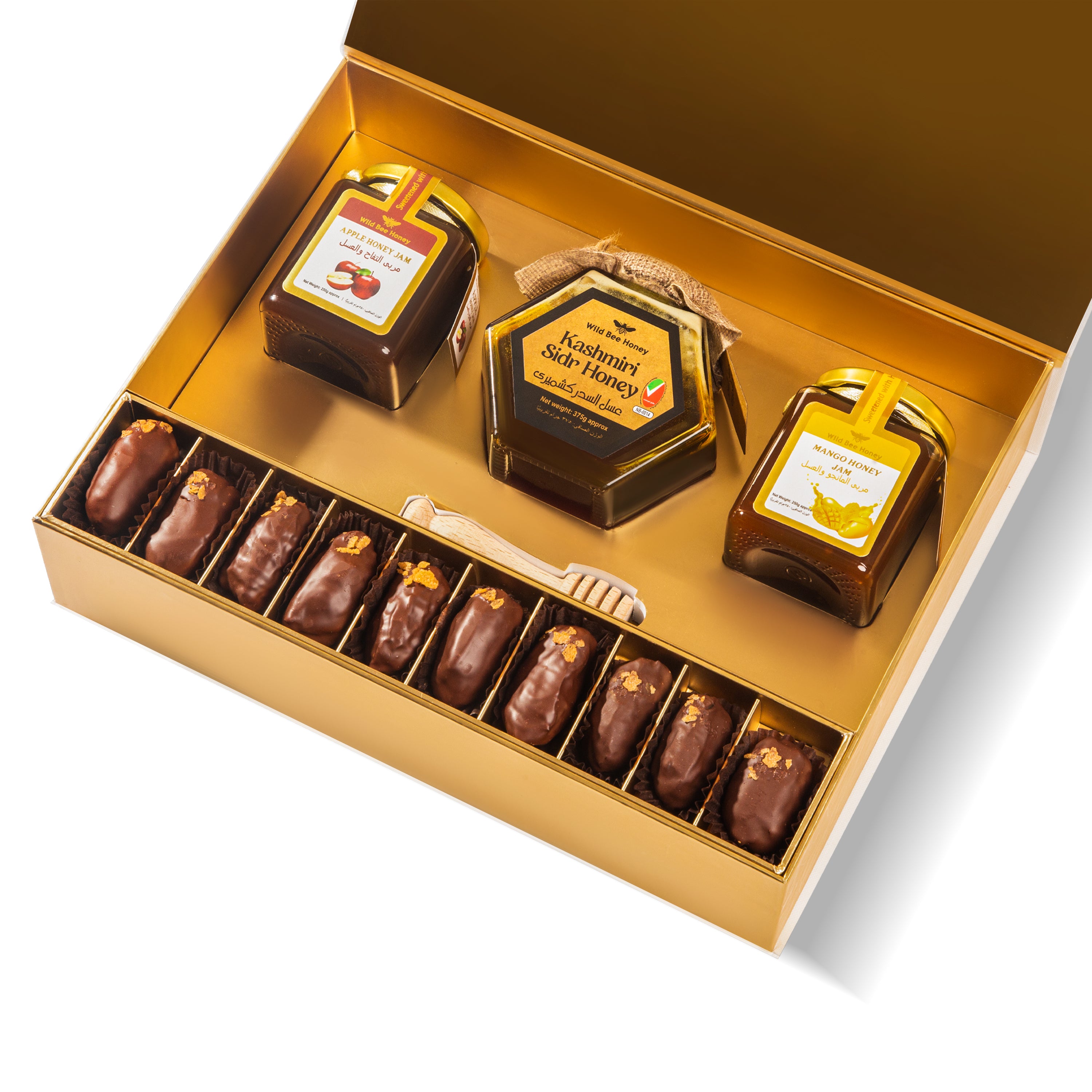 Royal Honey Treasure Box